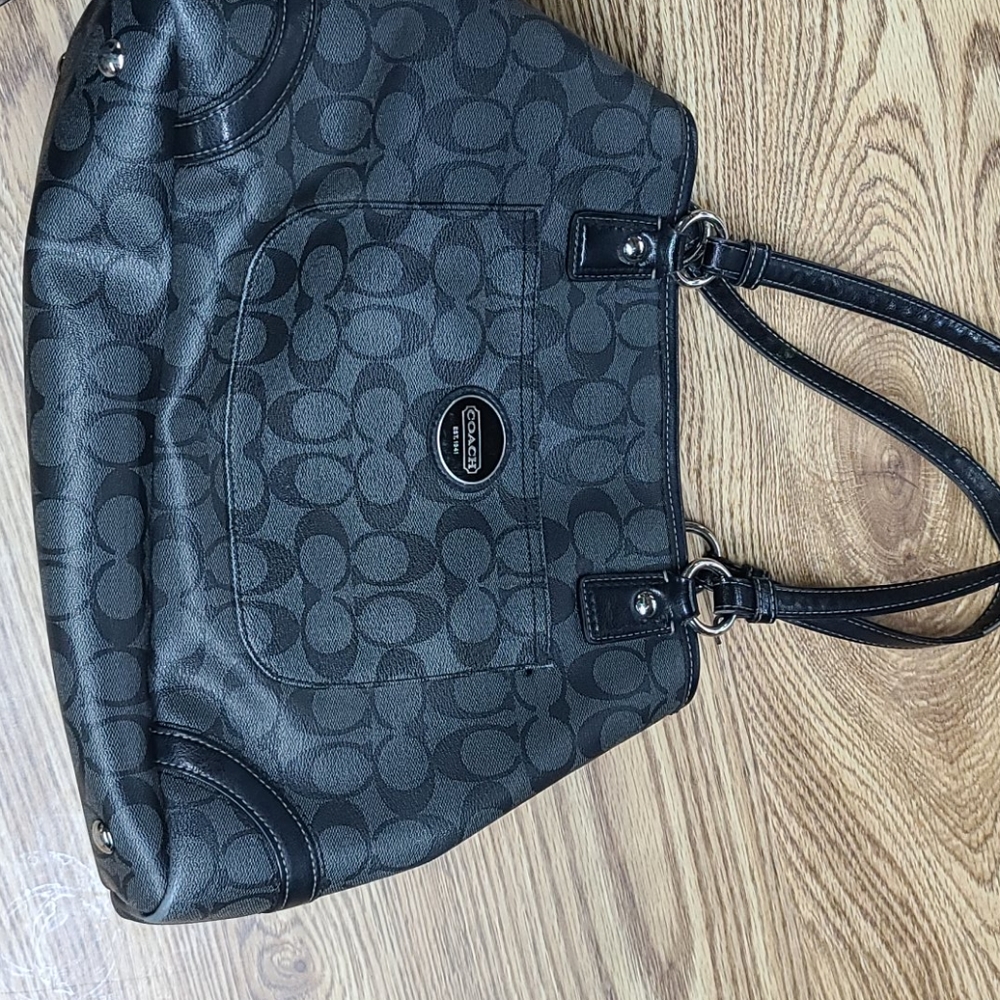 coach purse m1273-f23721